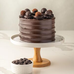 Chocolate Truffle Cake