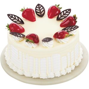 Strawberry Celebration Cake